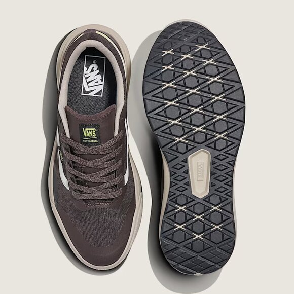 Vans Mte Ultrarange 2.0 Shoes VN000D60RML Brown Mens Size 10 NEW SKATEBOARDING - Picture 11 of 16